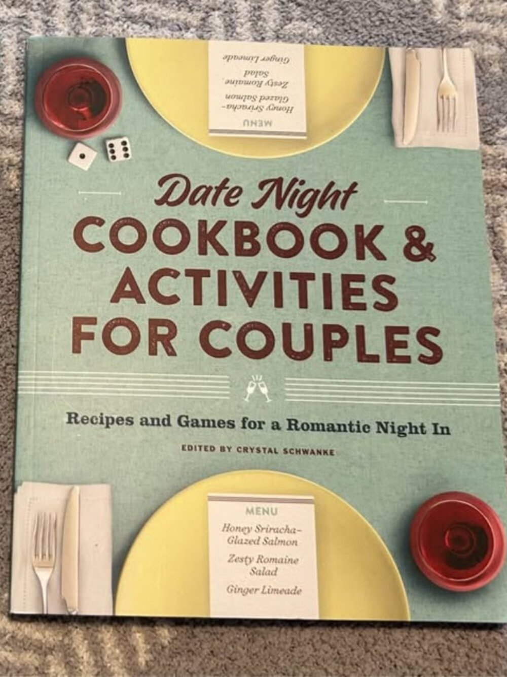Date Night Books
